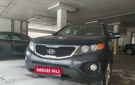 KIA Sorento II рестайлинг, 2011 год, 1 600 000 рублей, 1 фотография