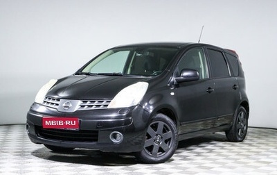 Nissan Note II рестайлинг, 2007 год, 675 000 рублей, 1 фотография