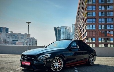 Mercedes-Benz C-Класс AMG, 2015 год, 5 299 999 рублей, 1 фотография