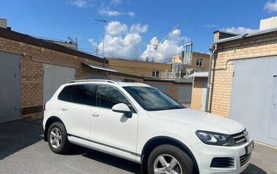 Volkswagen Touareg III, 2012 год, 2 960 000 рублей, 1 фотография