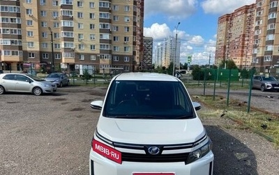 Toyota Voxy III, 2014 год, 1 900 000 рублей, 1 фотография