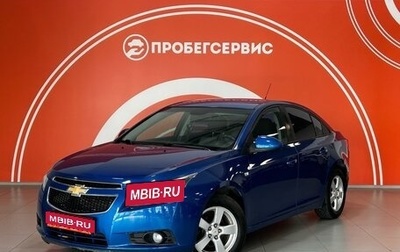 Chevrolet Cruze II, 2011 год, 815 000 рублей, 1 фотография