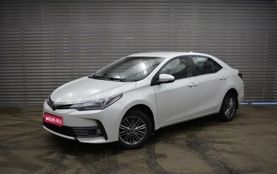 Toyota Corolla, 2018 год, 2 000 000 рублей, 1 фотография