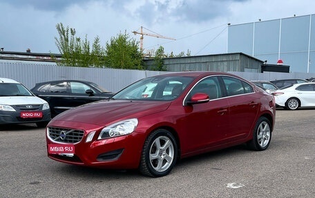 Volvo S60 III, 2011 год, 1 195 000 рублей, 1 фотография