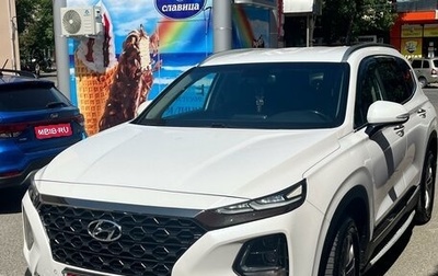 Hyundai Santa Fe IV, 2019 год, 3 299 000 рублей, 1 фотография