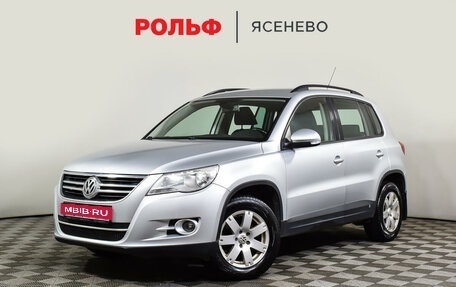 Volkswagen Tiguan I, 2009 год, 987 000 рублей, 1 фотография