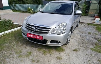 Nissan Almera, 2014 год, 800 000 рублей, 1 фотография