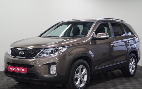 KIA Sorento II рестайлинг, 2019 год, 2 599 000 рублей, 1 фотография