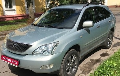 Lexus RX II рестайлинг, 2007 год, 1 550 000 рублей, 1 фотография