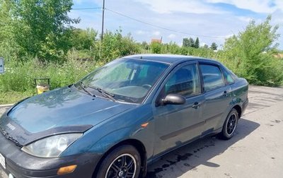 Ford Focus IV, 2003 год, 210 000 рублей, 1 фотография