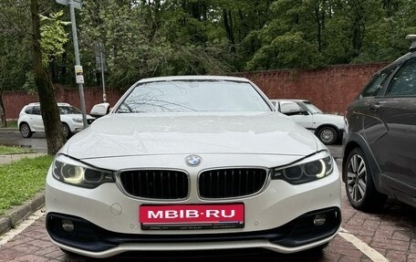 BMW 4 серия, 2017 год, 2 950 000 рублей, 1 фотография