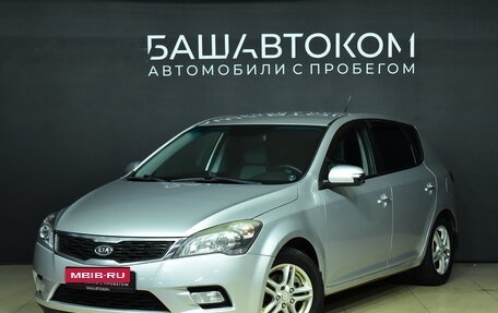 KIA cee'd I рестайлинг, 2011 год, 930 000 рублей, 1 фотография