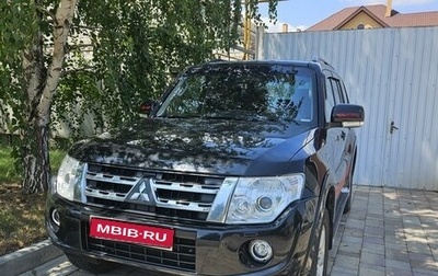 Mitsubishi Pajero IV, 2012 год, 1 885 000 рублей, 1 фотография