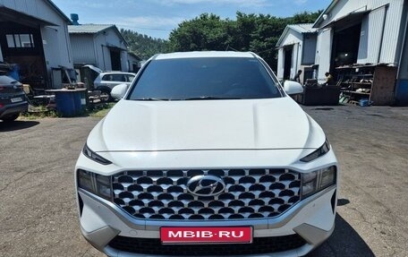 Hyundai Santa Fe IV, 2020 год, 3 275 000 рублей, 1 фотография