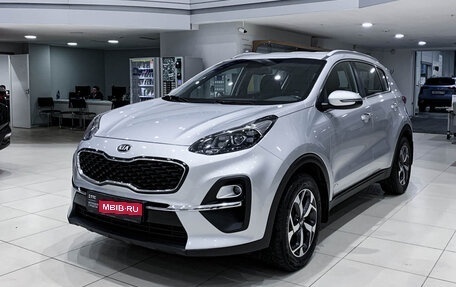 KIA Sportage IV рестайлинг, 2020 год, 2 845 000 рублей, 1 фотография