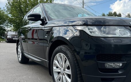 Land Rover Range Rover Sport II, 2017 год, 4 650 000 рублей, 1 фотография