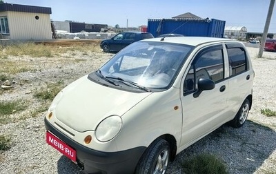 Daewoo Matiz I, 2008 год, 260 000 рублей, 1 фотография