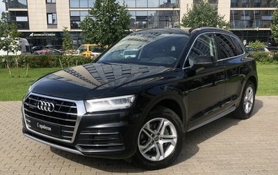 Audi Q5, 2019 год, 3 865 000 рублей, 1 фотография