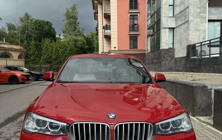 BMW X4, 2014 год, 2 990 000 рублей, 1 фотография