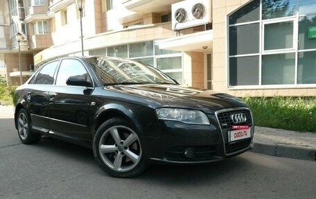 Audi A4, 2007 год, 1 220 000 рублей, 1 фотография