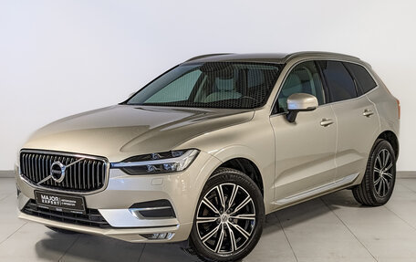 Volvo XC60 II, 2021 год, 4 650 000 рублей, 1 фотография