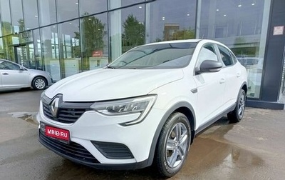 Renault Arkana I, 2021 год, 2 120 000 рублей, 1 фотография