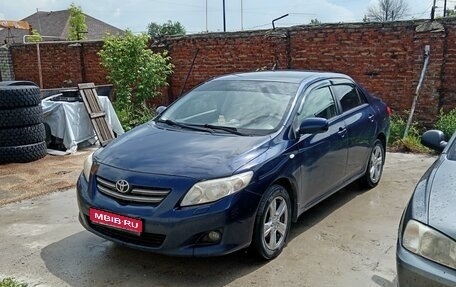 Toyota Corolla, 2008 год, 820 000 рублей, 1 фотография