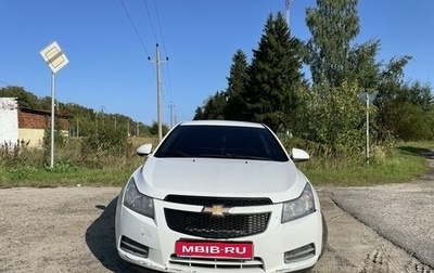 Chevrolet Cruze II, 2012 год, 550 000 рублей, 1 фотография