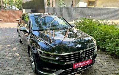 Volkswagen Passat B8 рестайлинг, 2018 год, 3 400 000 рублей, 1 фотография