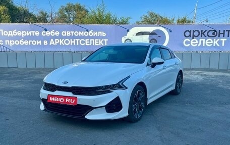 KIA K5, 2020 год, 3 150 000 рублей, 1 фотография