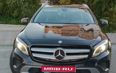 Mercedes-Benz GLA, 2016 год, 2 375 000 рублей, 1 фотография