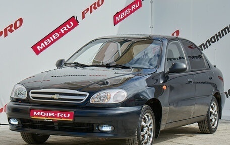 Chevrolet Lanos I, 2006 год, 280 000 рублей, 1 фотография