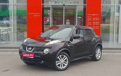 Nissan Juke II, 2012 год, 1 199 000 рублей, 1 фотография