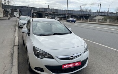 Opel Astra J, 2013 год, 949 000 рублей, 1 фотография