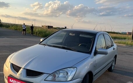 Mitsubishi Lancer IX, 2004 год, 350 000 рублей, 1 фотография