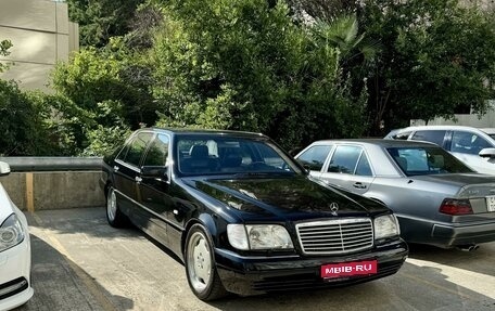 Mercedes-Benz S-Класс, 1998 год, 2 500 000 рублей, 1 фотография