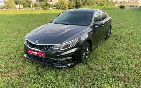 KIA Optima IV, 2019 год, 1 650 000 рублей, 1 фотография