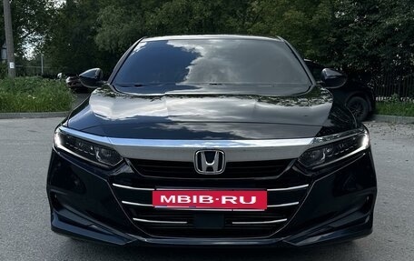 Honda Accord IX рестайлинг, 2020 год, 2 450 000 рублей, 1 фотография