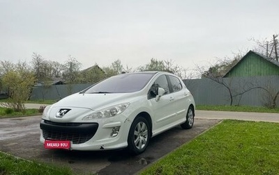 Peugeot 308 II, 2011 год, 780 000 рублей, 1 фотография