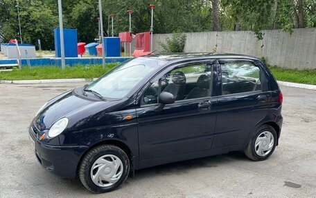 Daewoo Matiz I, 2007 год, 247 000 рублей, 1 фотография