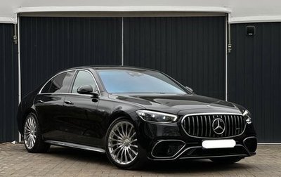 Mercedes-Benz S-Класс AMG, 2023 год, 27 900 000 рублей, 1 фотография