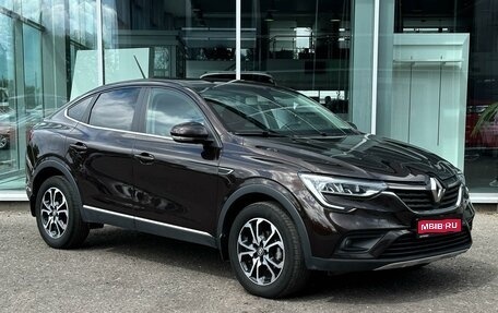 Renault Arkana I, 2019 год, 1 850 000 рублей, 1 фотография