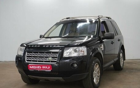 Land Rover Freelander II рестайлинг 2, 2010 год, 1 170 000 рублей, 1 фотография