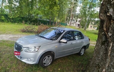 Datsun on-DO I рестайлинг, 2016 год, 540 000 рублей, 1 фотография