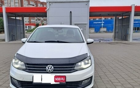 Volkswagen Polo VI (EU Market), 2018 год, 1 100 000 рублей, 1 фотография