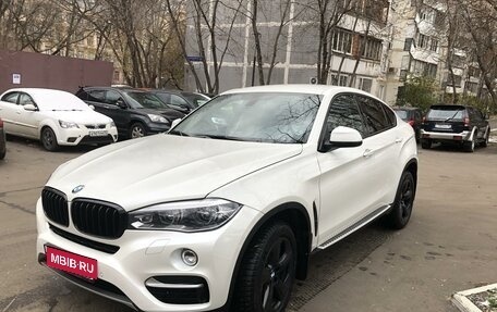 BMW X6, 2015 год, 5 050 000 рублей, 1 фотография