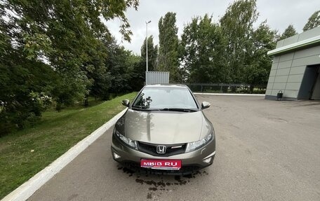 Honda Civic VIII, 2008 год, 780 000 рублей, 1 фотография