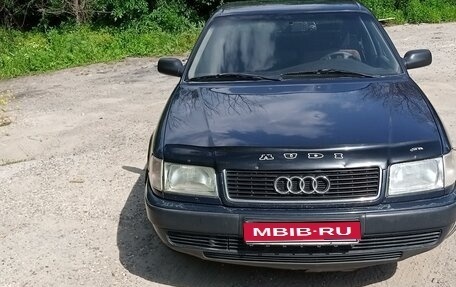 Audi 100, 1981 год, 480 000 рублей, 1 фотография