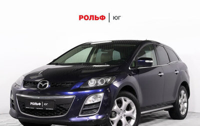 Mazda CX-7 I рестайлинг, 2010 год, 1 220 000 рублей, 1 фотография