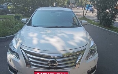 Nissan Teana, 2015 год, 1 750 000 рублей, 1 фотография